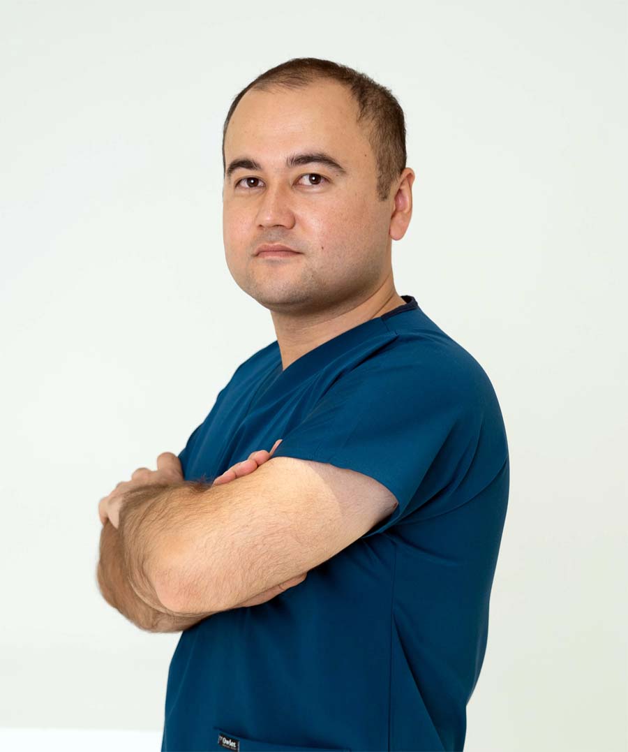 эндоскопическое удаление грыжи в ташкенте